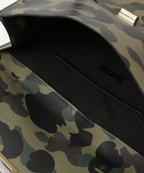 A BATHING APE（アベイシングエイプ） トートバッグ 1ST CAMO TOTE BAG