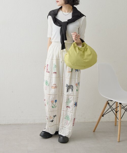 ear PAPILLONNER（イア パピヨネ） ショルダーバッグ バッグ 「撥水