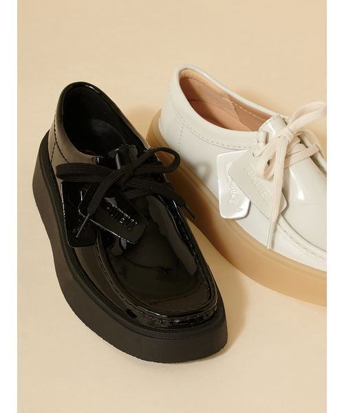 Clarks フリンジ ローファー トービュー Clarks（クラークス） シューズ 「SNIDEL/Clarks」Torview/トービュー