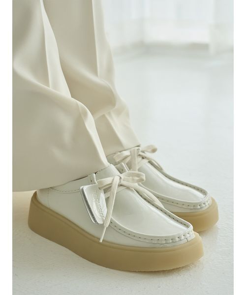 Clarks フリンジ ローファー トービュー Clarks（クラークス） シューズ 「SNIDEL/Clarks」Torview/トービュー