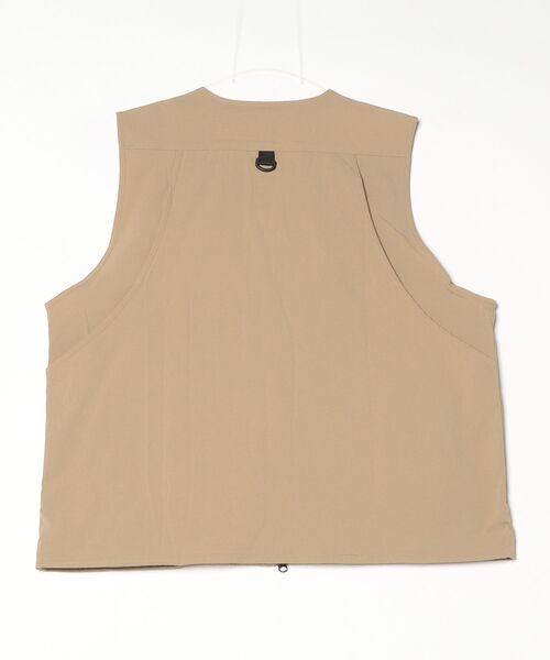 KEEN（キーン） ベスト ジレ NYLON MULTI POCKET VEST / ナイロン