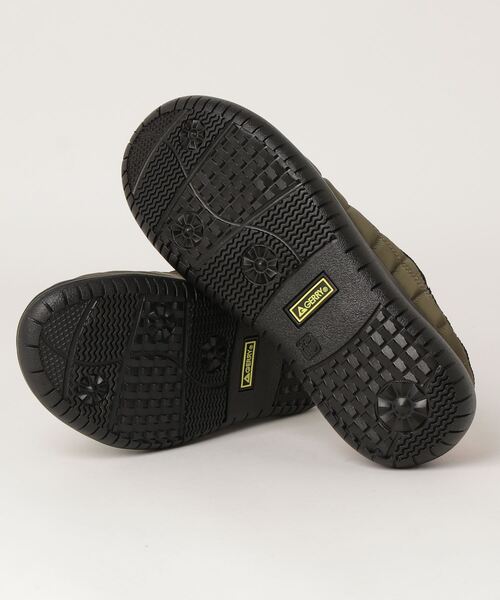 「GERRY」 スリッポン L ブラック メンズ_画像3