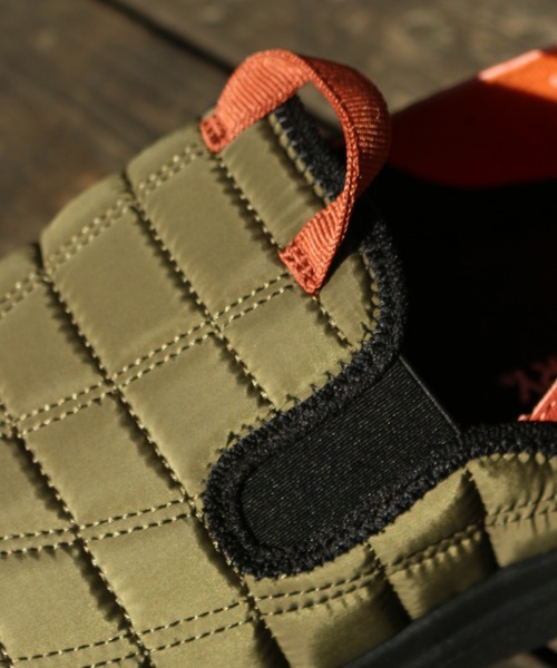「GERRY」 スリッポン L ブラック メンズ_画像5