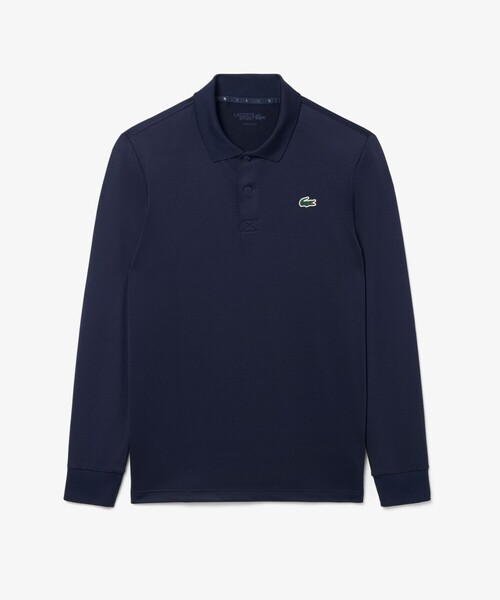 LACOSTE（ラコステ） ポロシャツ UVカット 吸水速乾 エッセンシャル