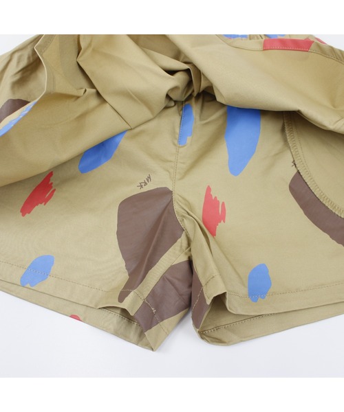 「maarook」 「KIDS」キュロット 130cm ベージュ キッズ_画像9