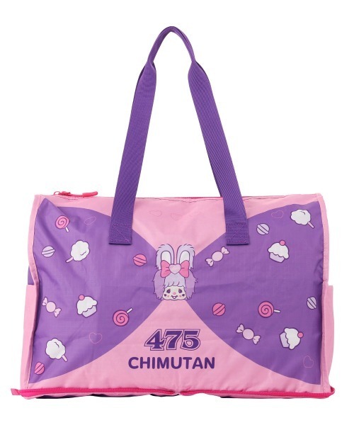 SAC'S BARJean（サックスバージーン） ボストンバッグ 「しなこ