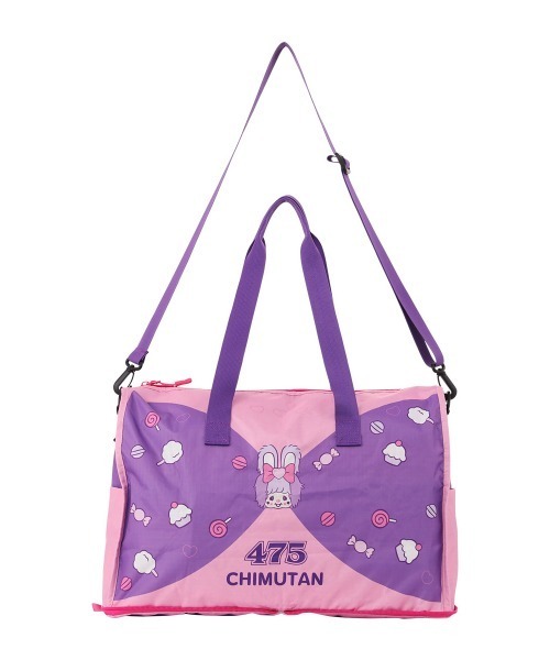 SAC'S BARJean（サックスバージーン） ボストンバッグ 「しなこ