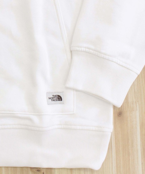「THE NORTH FACE」 ジップアップパーカー X-LARGE グリーン メンズの画像