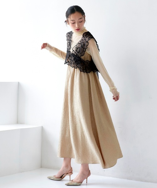 RUIRUE BOUTIQUE（ルイルエブティック） ドレス : ZOZOTOWN Yahoo!店