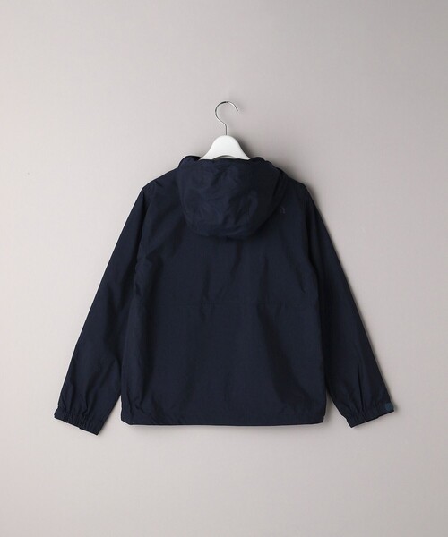 「FREAK'S STORE」 ナイロンブルゾン MEDIUM ネイビー レディースの画像