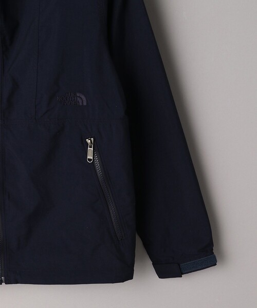 「FREAK'S STORE」 ナイロンブルゾン MEDIUM ネイビー レディースの画像