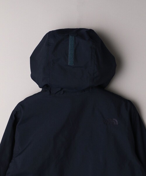 「FREAK'S STORE」 ナイロンブルゾン MEDIUM ネイビー レディースの画像