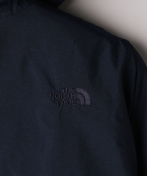 「FREAK'S STORE」 ナイロンブルゾン MEDIUM ネイビー レディースの画像