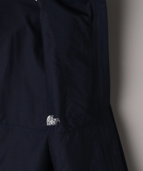 「FREAK'S STORE」 ナイロンブルゾン MEDIUM ネイビー レディースの画像