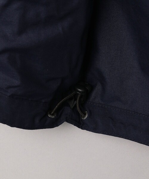 「FREAK'S STORE」 ナイロンブルゾン MEDIUM ネイビー レディースの画像