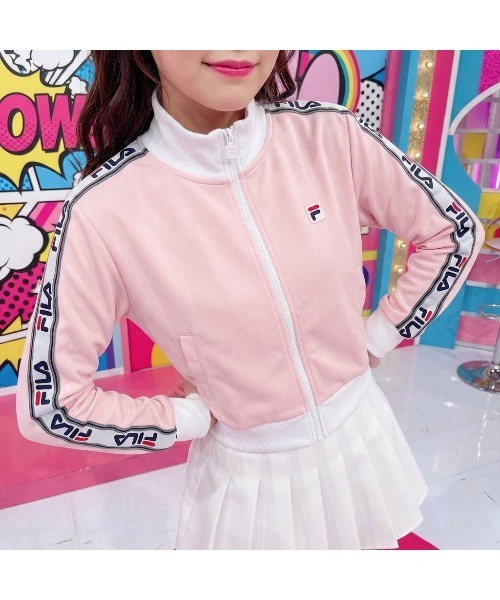 FILA（フィラ） コート ジャケット TRACK JACKET メンズ レディース
