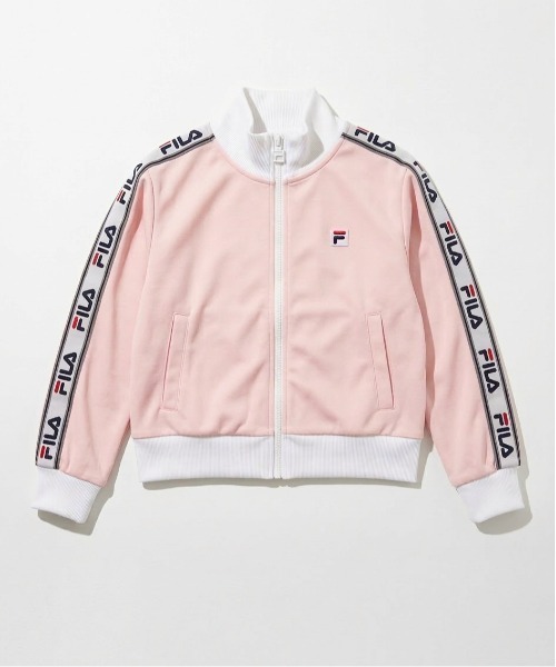 FILA（フィラ） コート ジャケット TRACK JACKET メンズ レディース