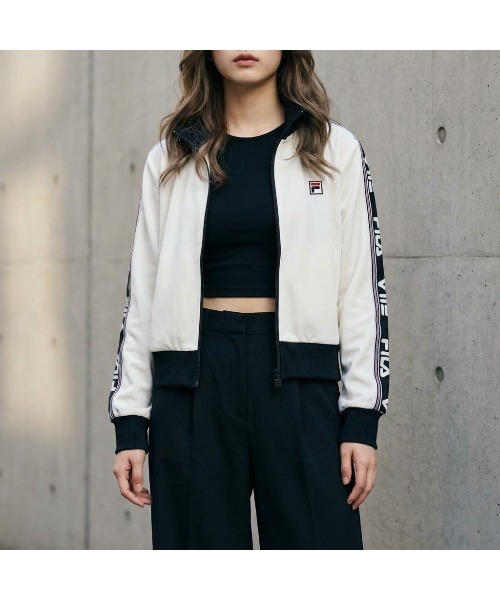 FILA（フィラ） コート ジャケット TRACK JACKET メンズ レディース