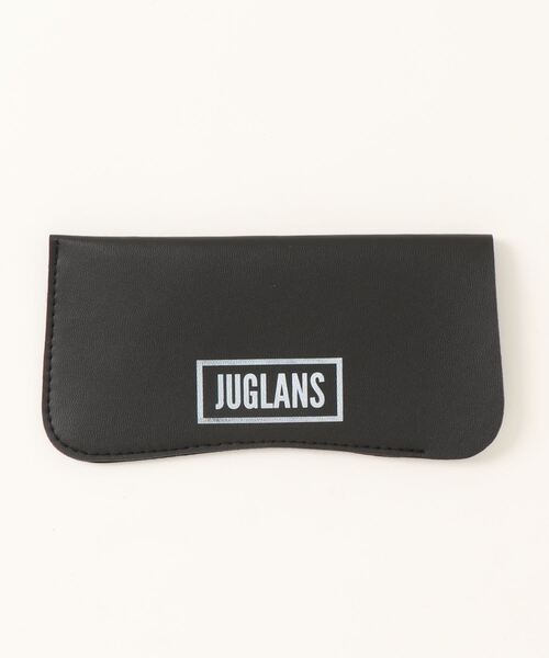 「JUGLANS」 サングラス FREE ブラック メンズ_画像4