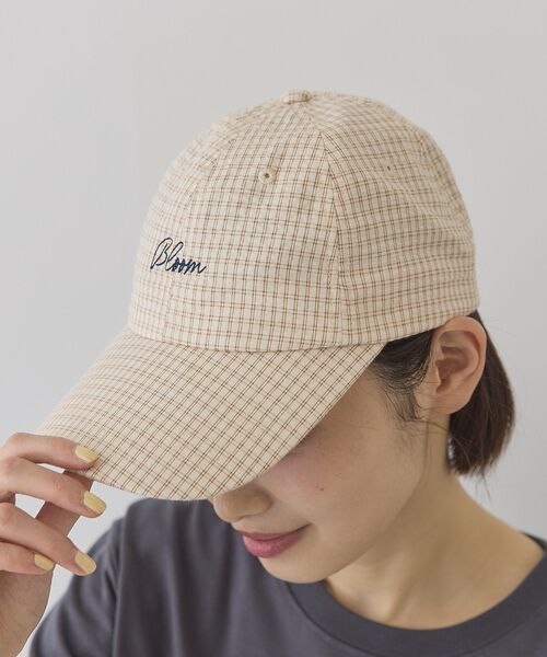 AMERICAN HOLIC（アメリカンホリック） キャップ 帽子 チェック 
