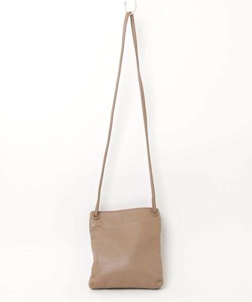 「1metre carre」 ショルダーバッグ - ベージュ レディース_画像2