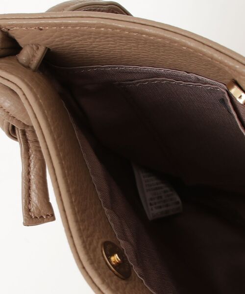 「1metre carre」 ショルダーバッグ - ベージュ レディース_画像4