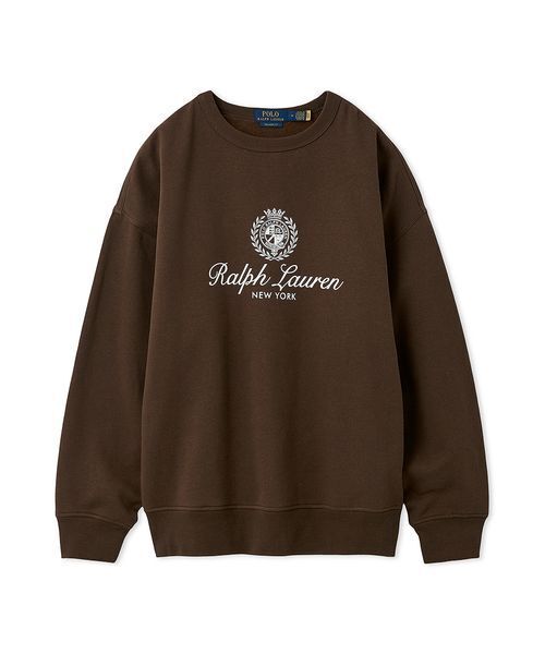 SNIDEL　POLO RALPH LAUREN　スウェット SNIDEL（スナイデル） トレーナー スウェット 「POLO RALPH LAUREN
