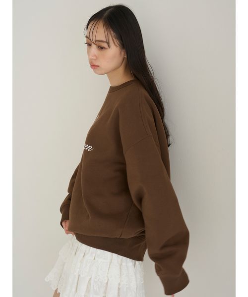 SNIDEL（スナイデル） トレーナー スウェット 「POLO RALPH LAUREN