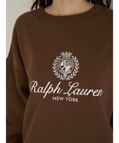 SNIDEL（スナイデル） トレーナー スウェット 「POLO RALPH LAUREN