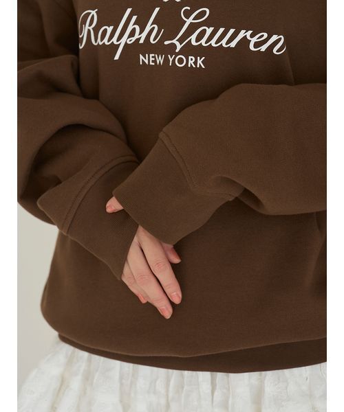 SNIDEL（スナイデル） トレーナー スウェット 「POLO RALPH LAUREN 