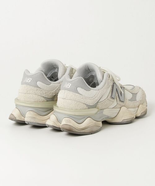 「New Balance」 ローカットスニーカー 26cm ホワイト メンズの画像