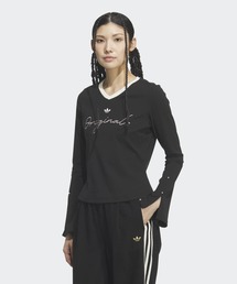 adidas（アディダス） adidas tシャツ P 長袖Tシャツ / ロンT