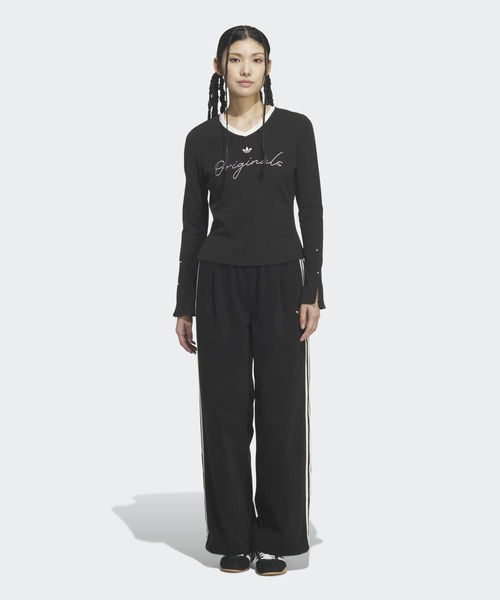 adidas（アディダス） tシャツ P 長袖Tシャツ / ロンT / アディダス