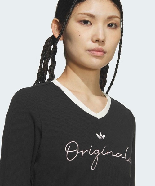 adidas（アディダス） tシャツ P 長袖Tシャツ / ロンT / アディダス
