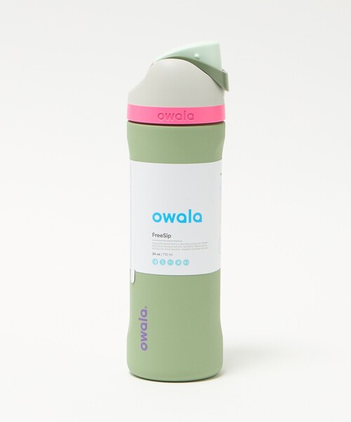 NICE WEATHER 水筒 「owala」FREESIP ボトル/710ml : ZOZOTOWN Yahoo