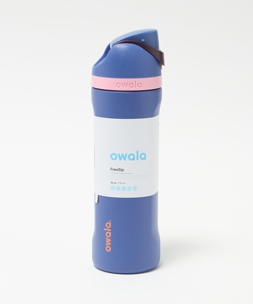 NICE WEATHER 水筒 「owala」FREESIP ボトル/710ml : ZOZOTOWN Yahoo