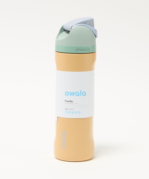 NICE WEATHER 水筒 「owala」FREESIP ボトル/710ml : ZOZOTOWN Yahoo