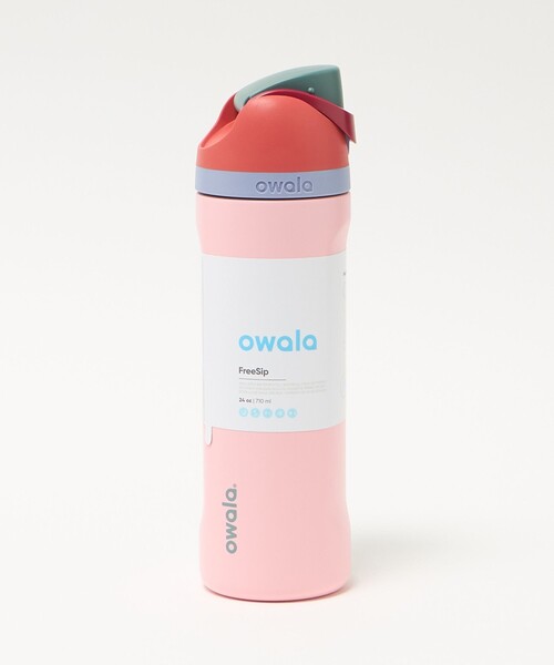 NICE WEATHER 水筒 「owala」FREESIP ボトル/710ml : ZOZOTOWN Yahoo