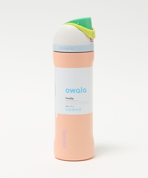 NICE WEATHER 水筒 「owala」FREESIP ボトル/710ml : ZOZOTOWN Yahoo