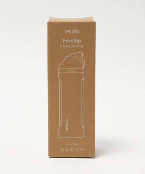 NICE WEATHER 水筒 「owala」FREESIP ボトル/710ml : ZOZOTOWN Yahoo