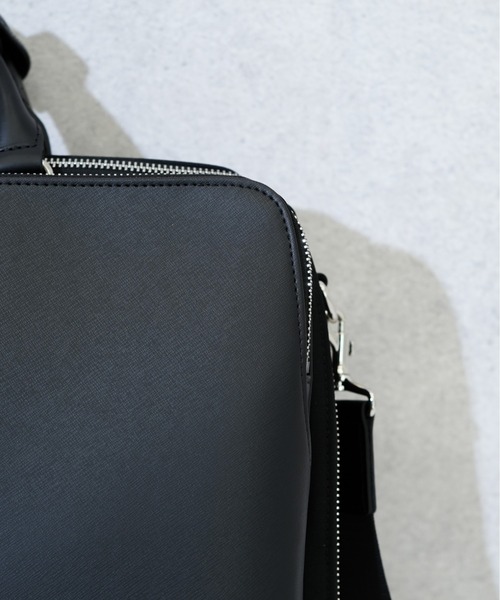 Calvin Klein（カルバン・クライン） 2WAYバッグ FREE ネイビー メンズ