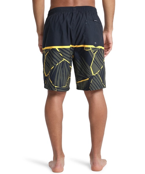 Quiksilver（クイックシルバー） 水着 水着 海パン トランクス サーフ