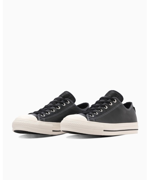 「CONVERSE ALL STAR」 ローカットスニーカー 10.5 ブラック メンズの画像