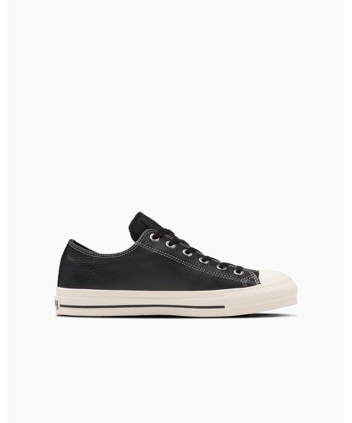 「CONVERSE ALL STAR」 ローカットスニーカー 10.5 ブラック メンズの画像