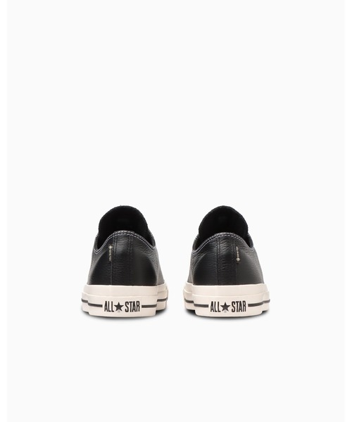 「CONVERSE ALL STAR」 ローカットスニーカー 10.5 ブラック メンズの画像