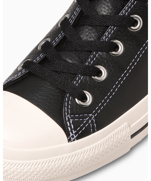 「CONVERSE ALL STAR」 ローカットスニーカー 10.5 ブラック メンズの画像