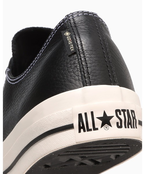 「CONVERSE ALL STAR」 ローカットスニーカー 10.5 ブラック メンズの画像