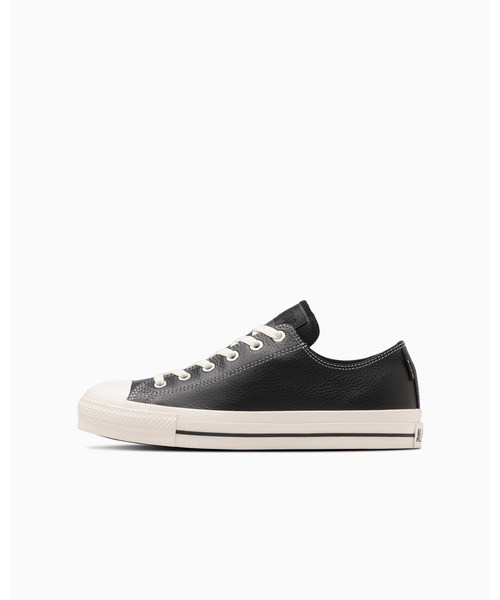 「CONVERSE ALL STAR」 ローカットスニーカー 10.5 ブラック メンズの画像