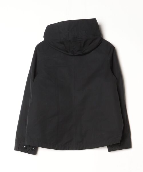 beauty &youth マウンテンパーカー BEAUTY＆YOUTH UNITED ARROWS マウンテンパーカー SMALL ブラック