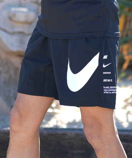 Nike スポーツ用水着/Mサイズ/未使用新品 NIKE（ナイキ） 水着 水着 海パン トランクス サーフパンツ ボード